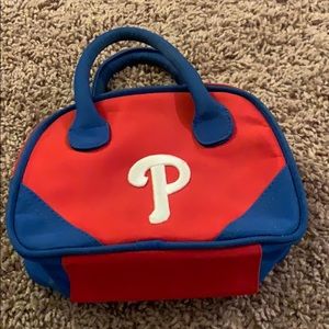 Phillies purse
